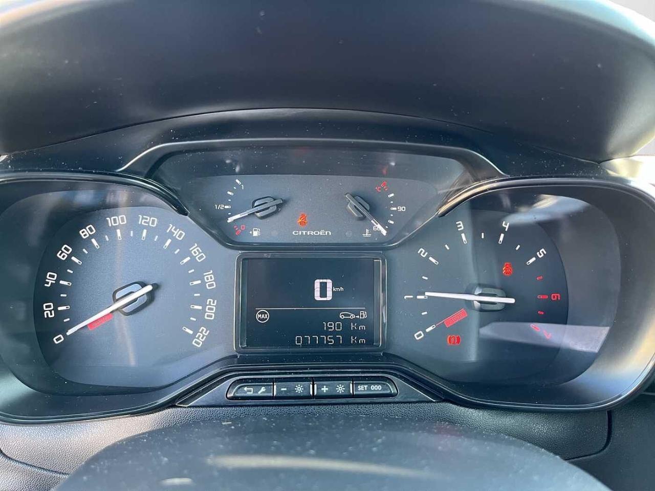 Citroën Citroën C3 usata, con chiusura centralizzata