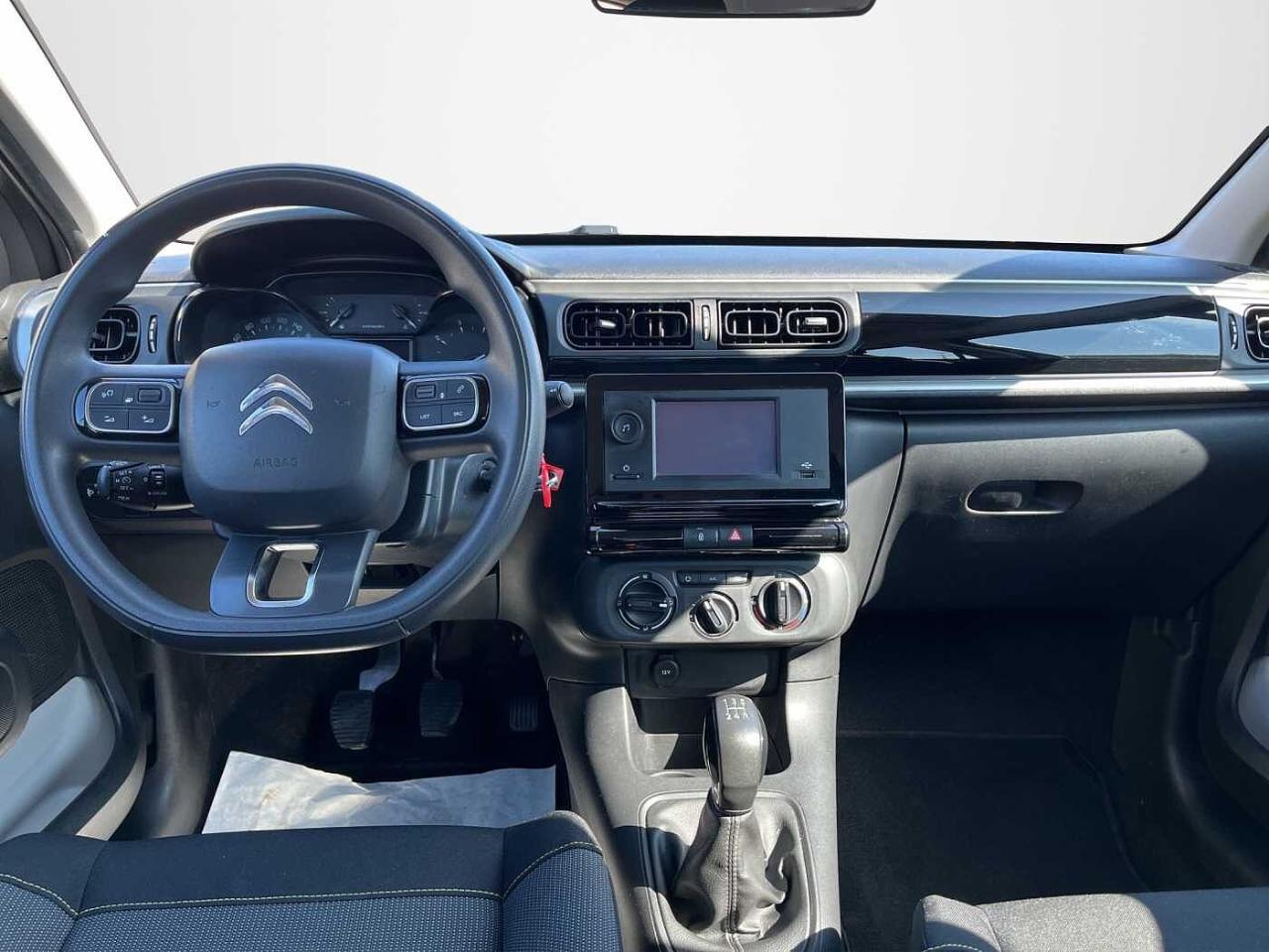 Citroën Citroën C3 usata, con limitatore velocità