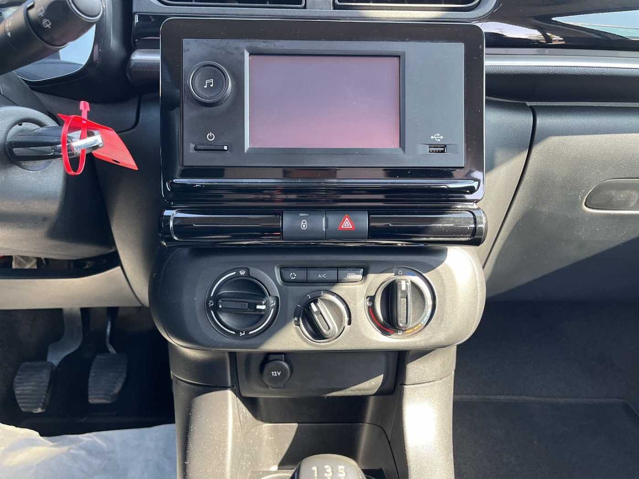 Citroën Citroën C3 usata, con mp3/cd radio