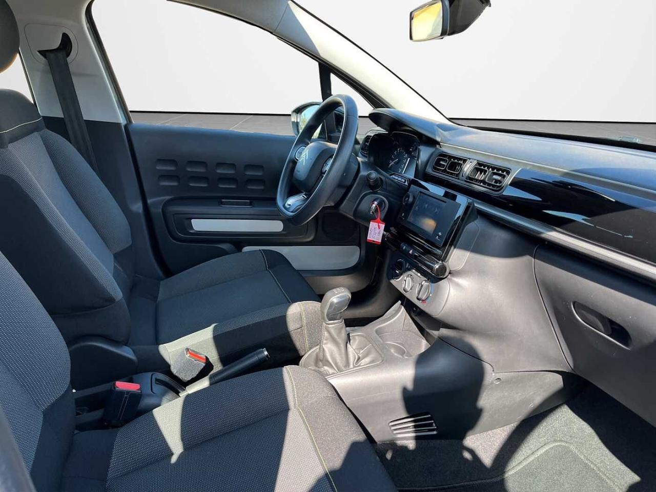 Citroën Citroën C3 usata 9