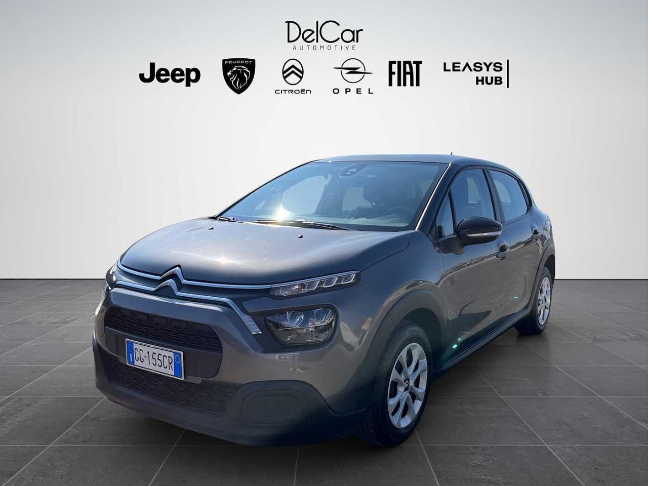 Citroën Citroën C3 usata 11