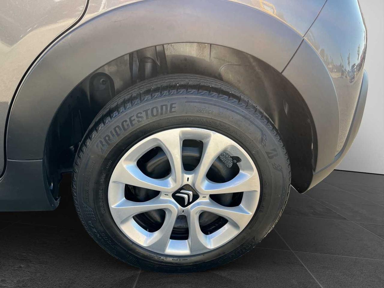 Citroën Citroën C3 usata 12