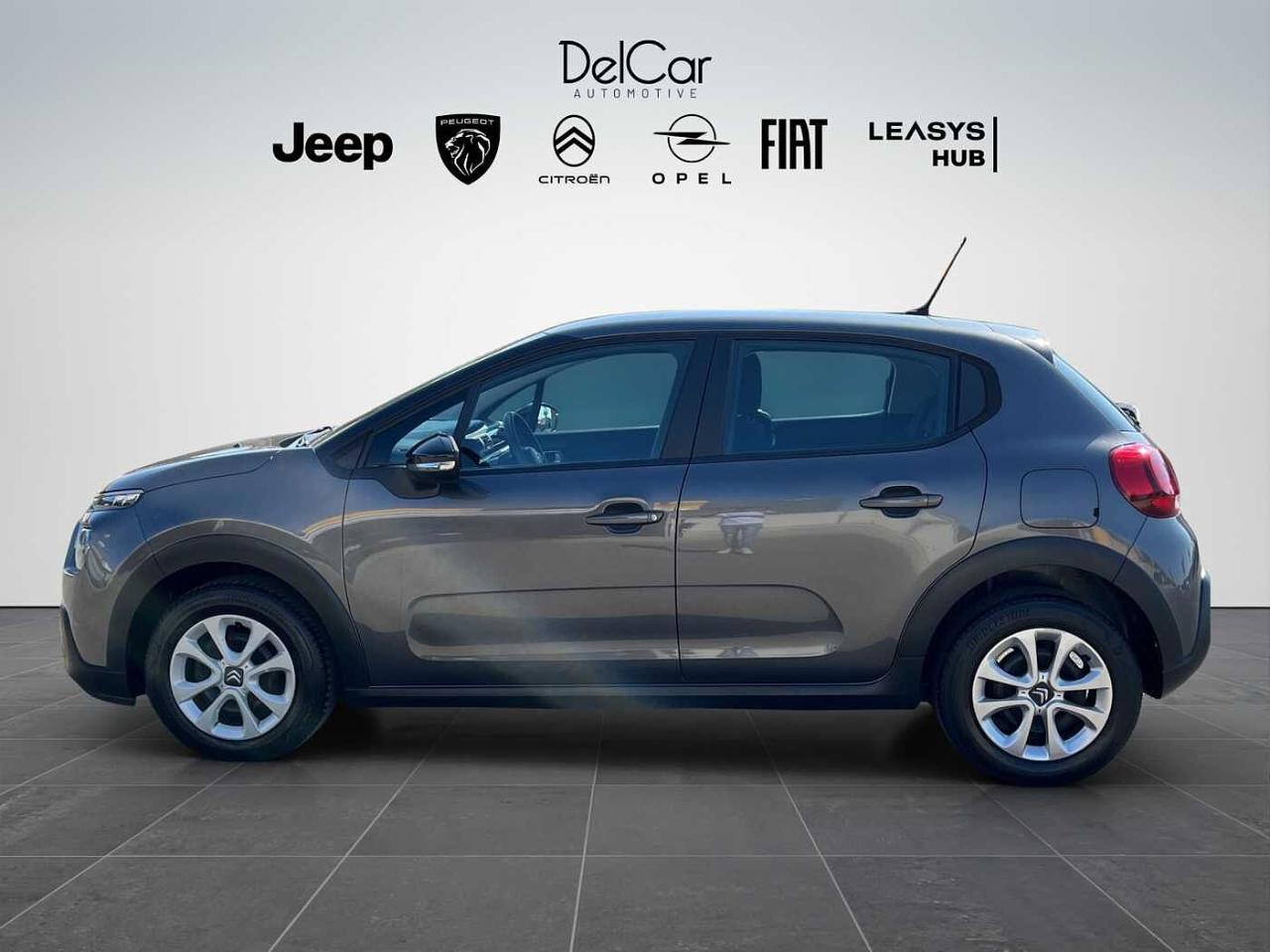 Citroën Citroën C3 usata 13