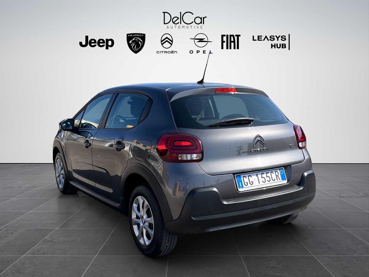 Citroën Citroën C3 usata 14