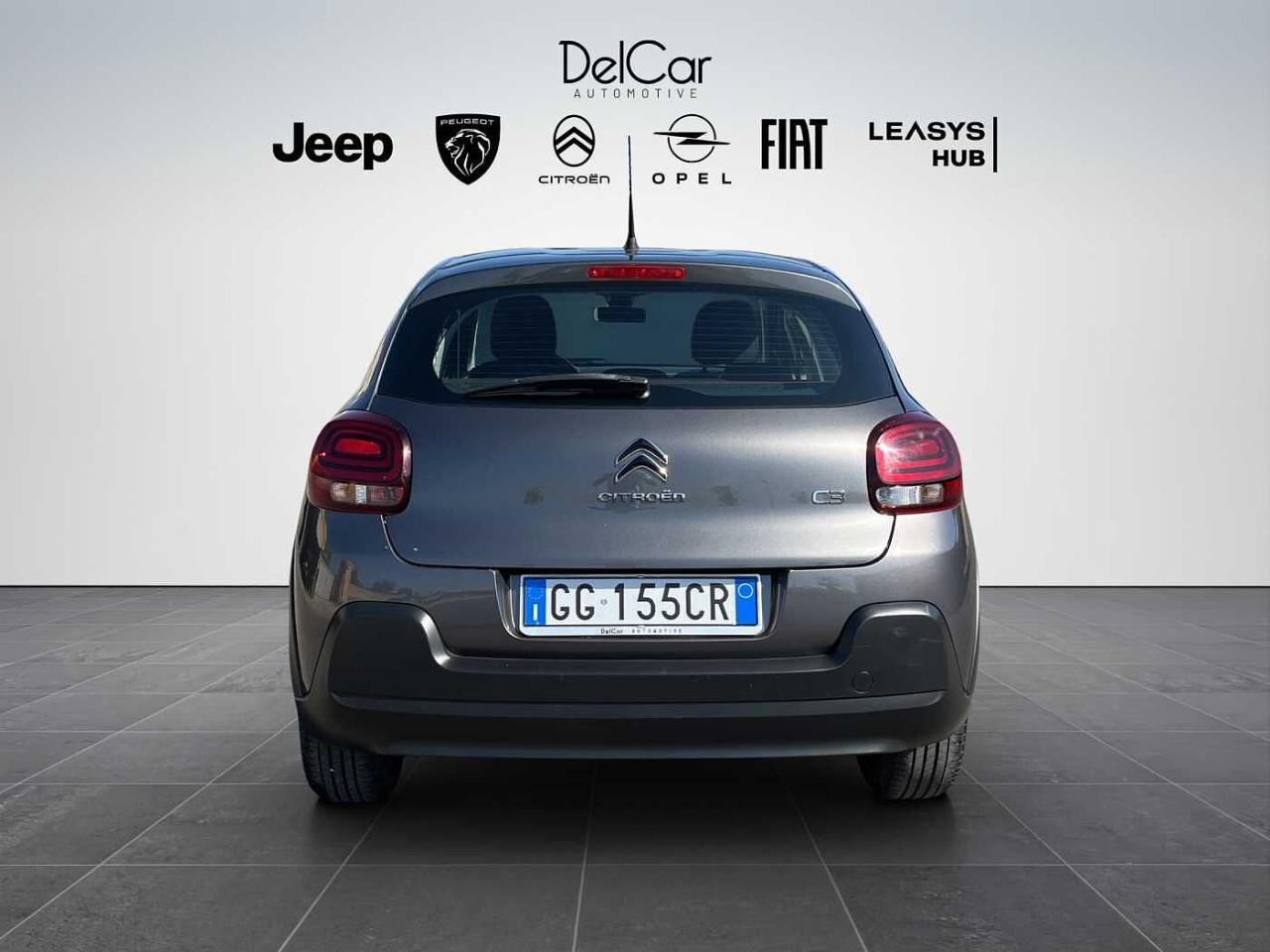 Citroën Citroën C3 usata 15