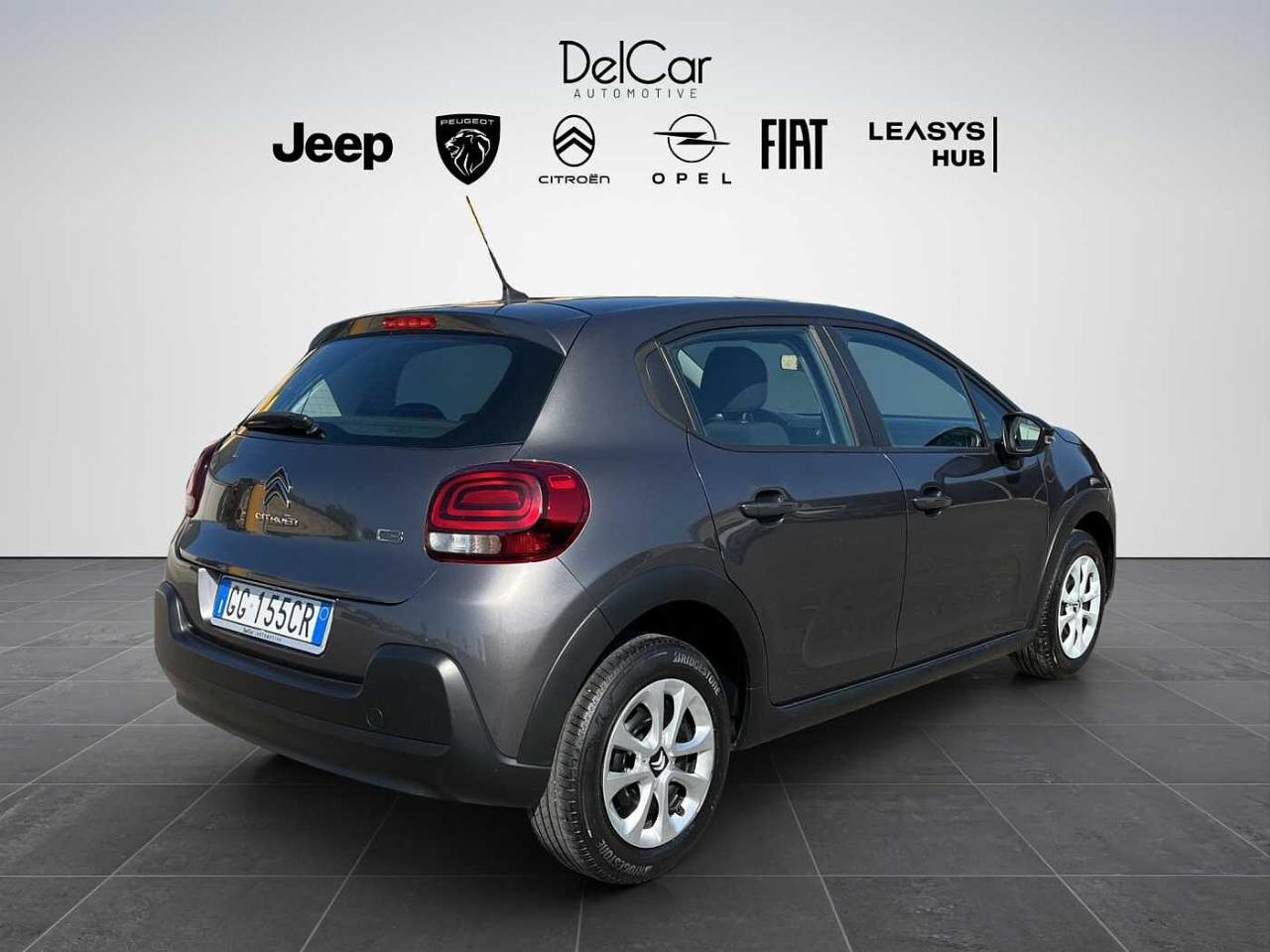 Citroën Citroën C3 usata 16