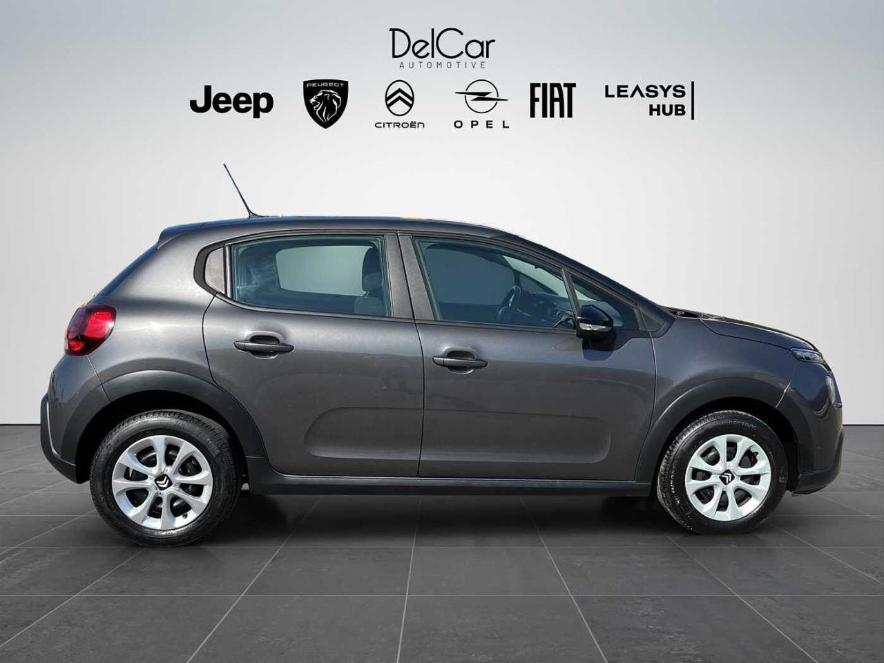 Citroën Citroën C3 usata 17