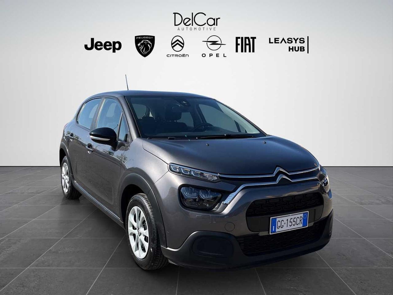Citroën Citroën C3 usata 18