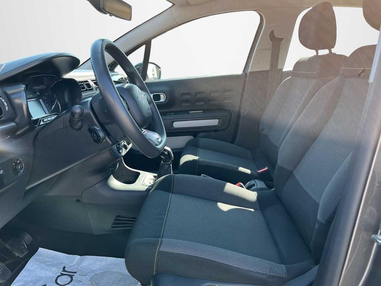 Citroën Citroën C3 usata 19