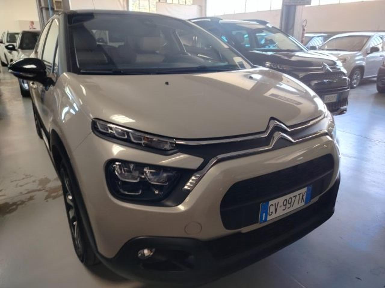Citroën Citroën C3 usata, con airbag