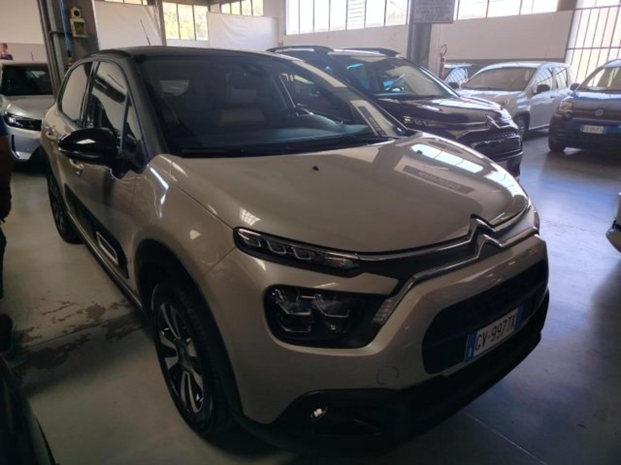 Citroën Citroën C3 usata, con autoradio