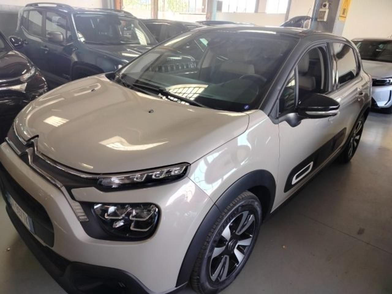 Citroën Citroën C3 usata, con cerchi in lega
