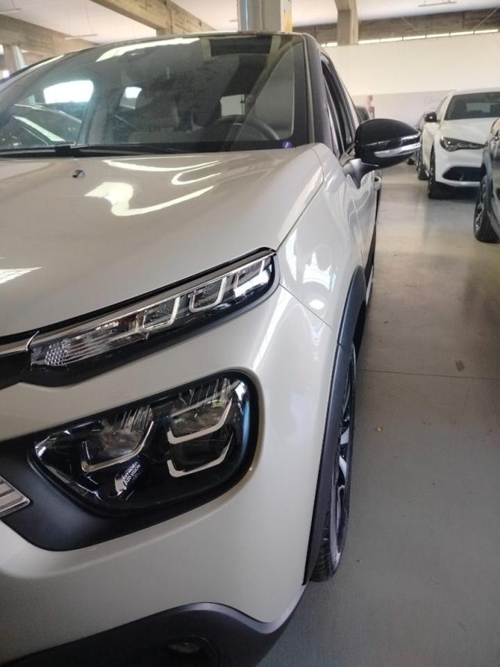 Citroën Citroën C3 usata, con chiusura centralizzata