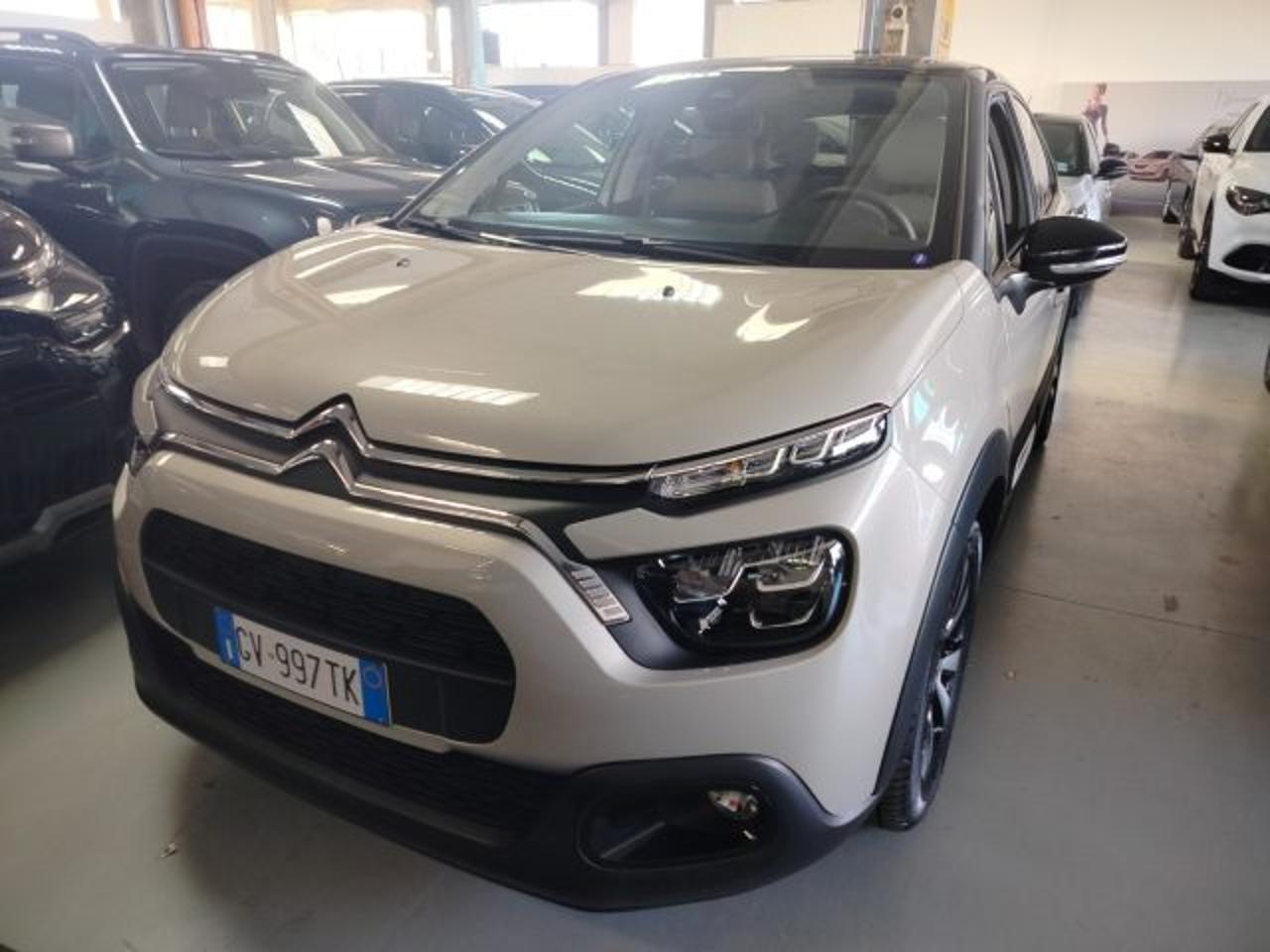 Citroën Citroën C3 usata 11