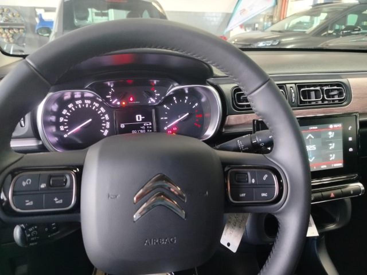 Citroën Citroën C3 usata 19