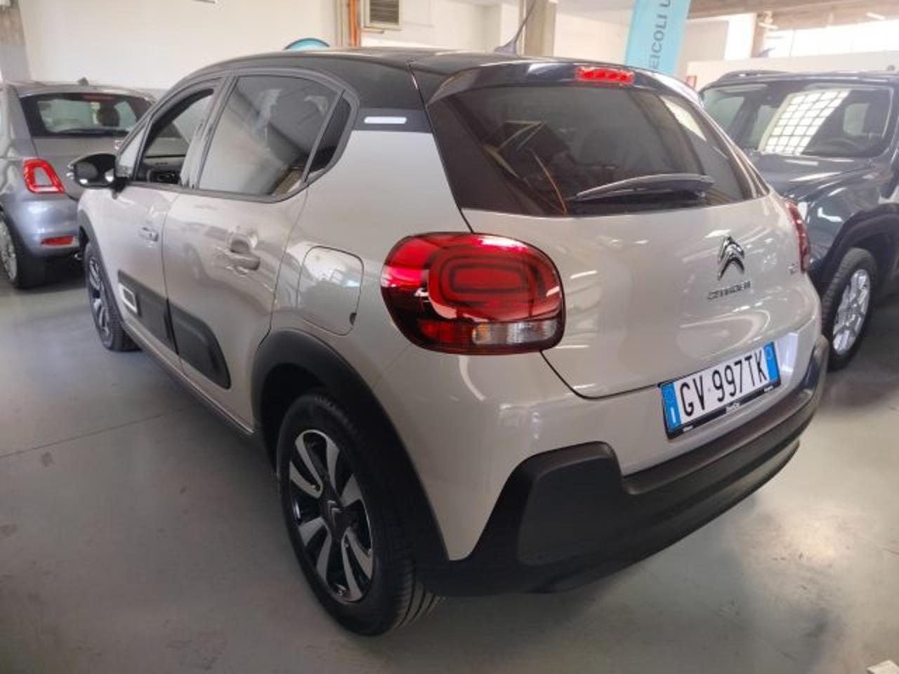 Citroën Citroën C3 usata 25