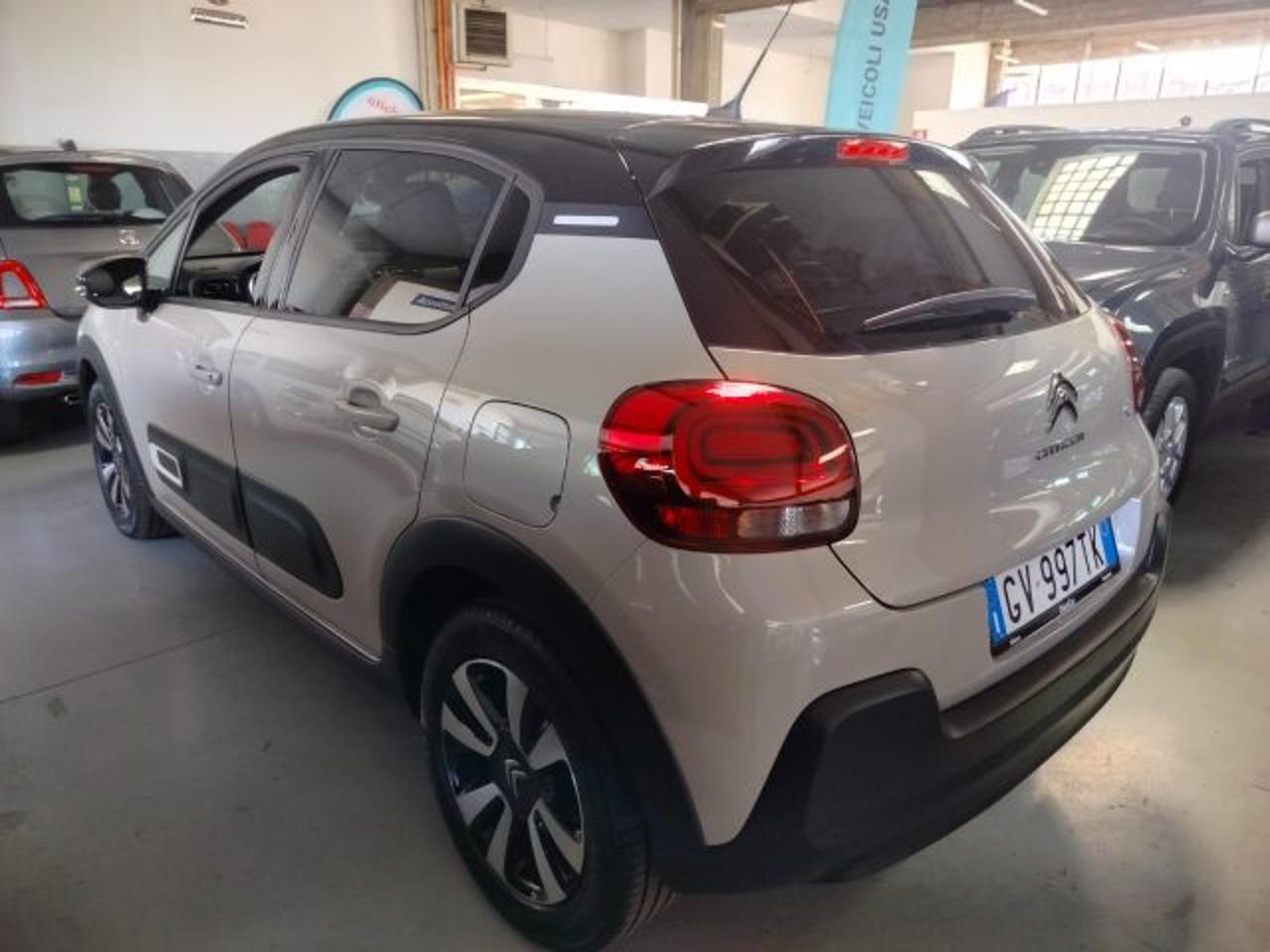 Citroën Citroën C3 usata 26