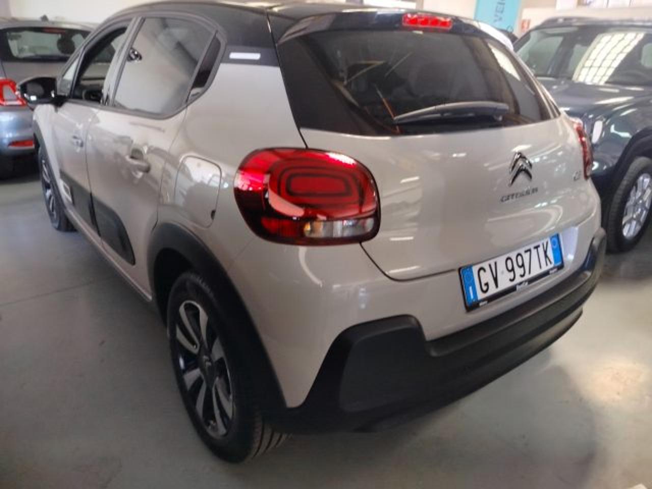 Citroën Citroën C3 usata 27