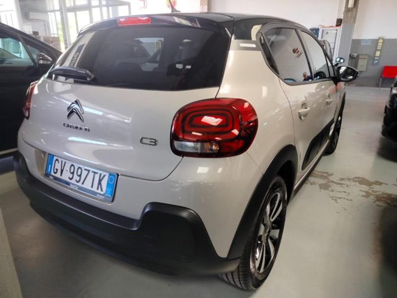 Citroën Citroën C3 usata 28