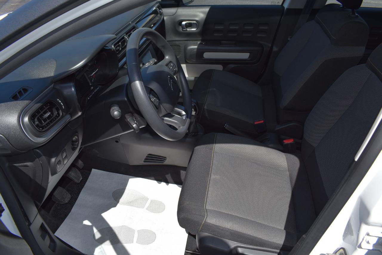 Citroën Citroën C3 usata, con alzacristalli elettrici