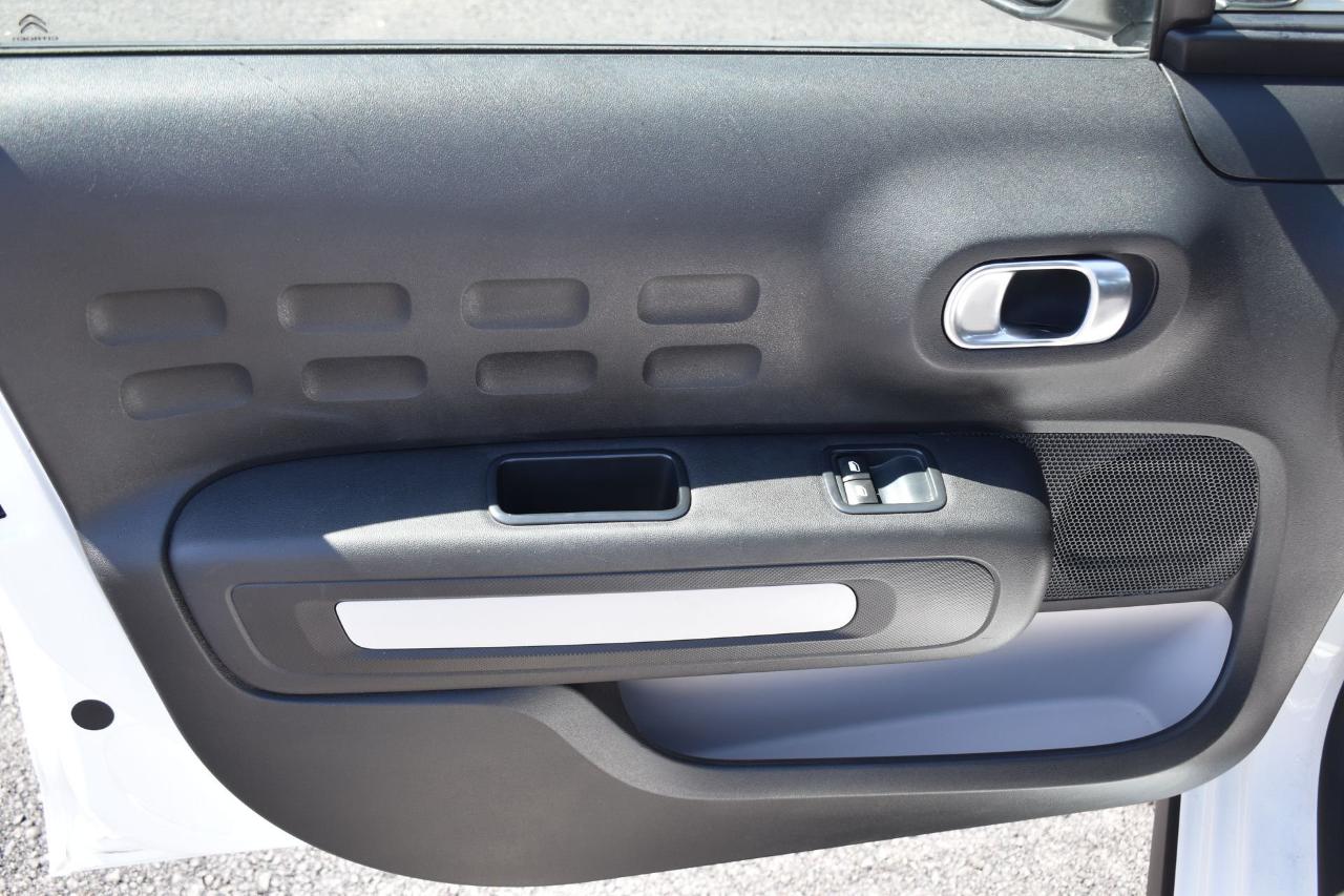 Citroën Citroën C3 usata, con chiusura centralizzata