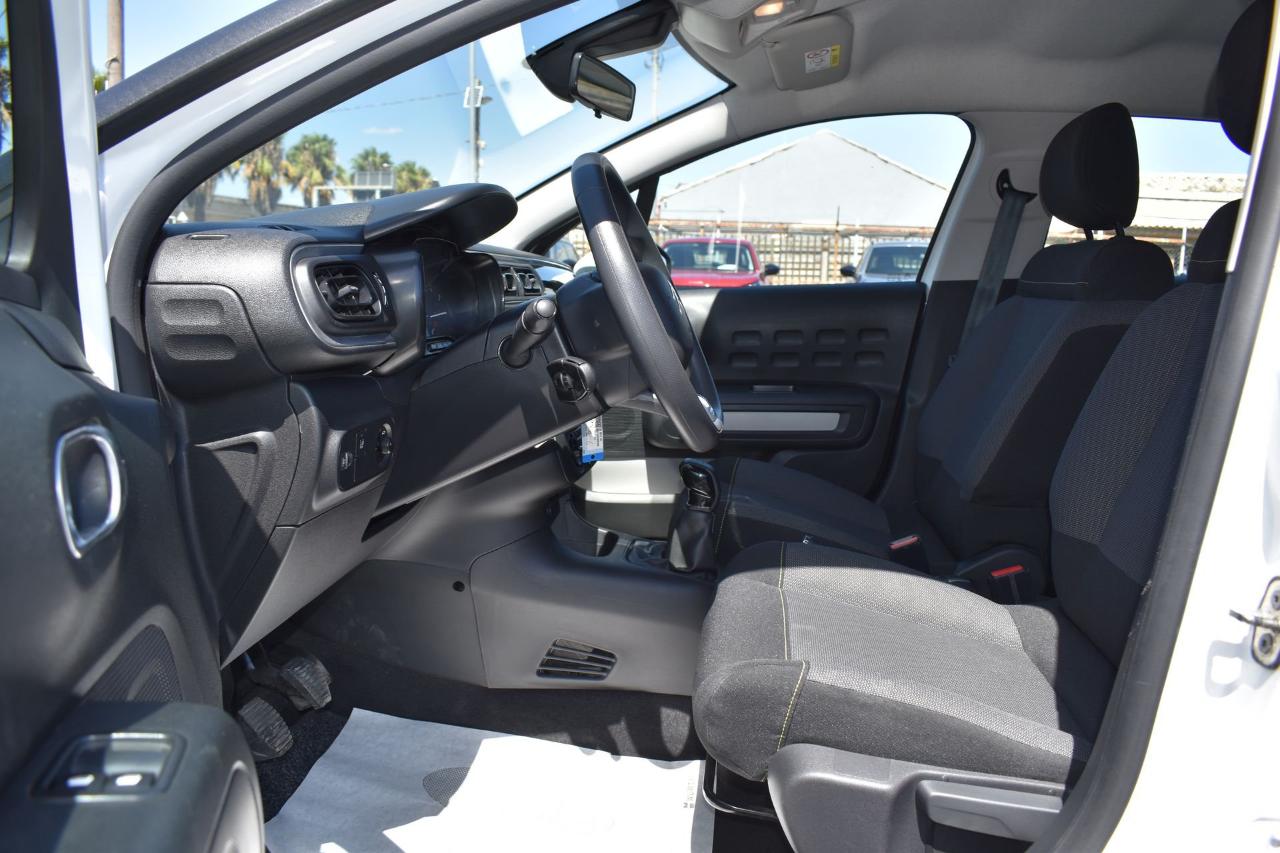 Citroën Citroën C3 usata, con esp