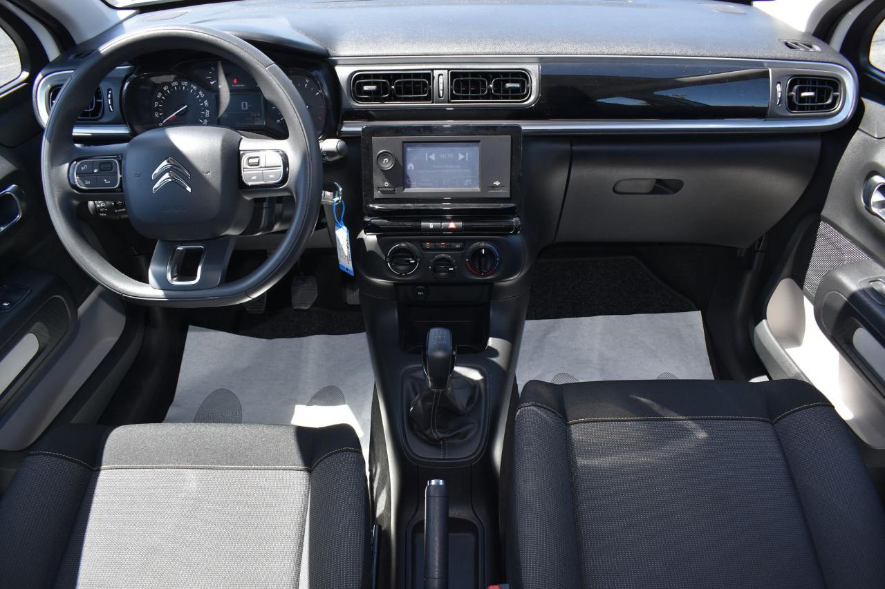 Citroën Citroën C3 usata, con fendinebbia