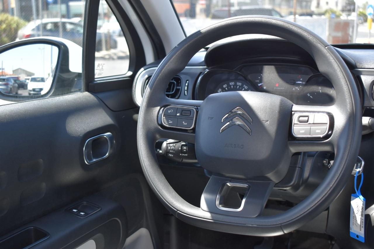 Citroën Citroën C3 usata, con radio cd e mp3