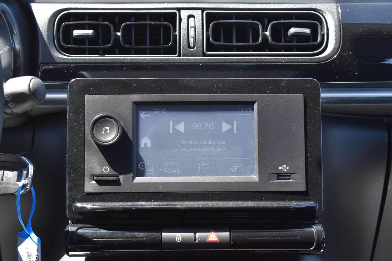 Citroën Citroën C3 usata 6