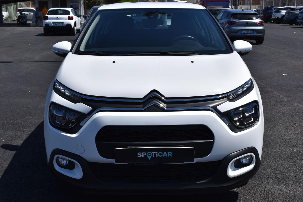 Citroën Citroën C3 usata 11