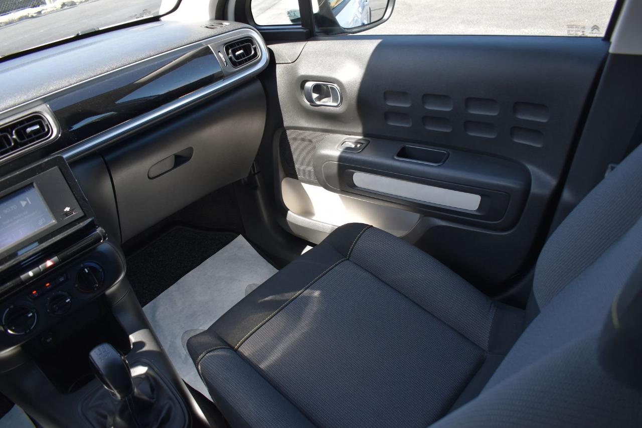 Citroën Citroën C3 usata 13