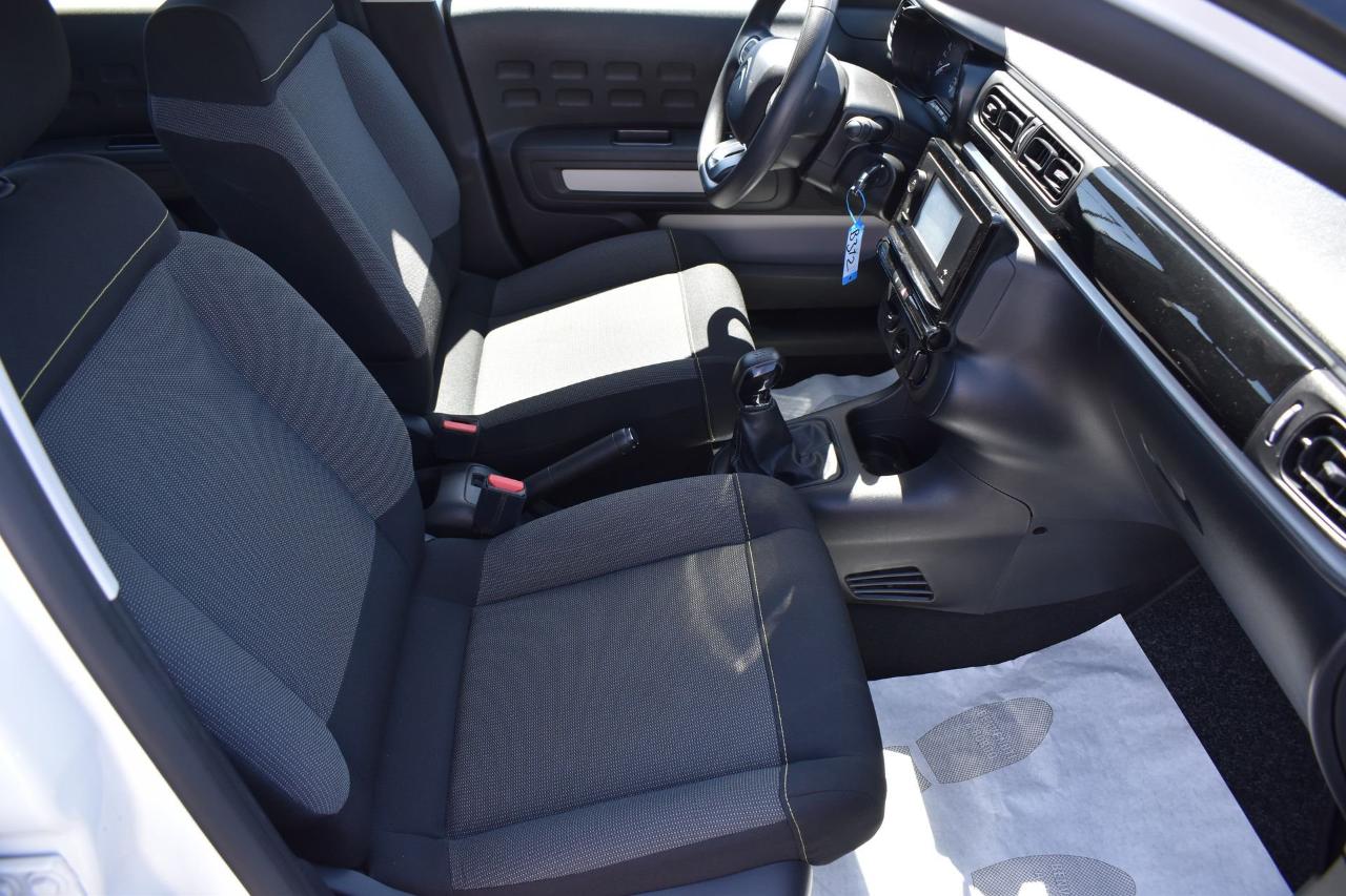Citroën Citroën C3 usata 15