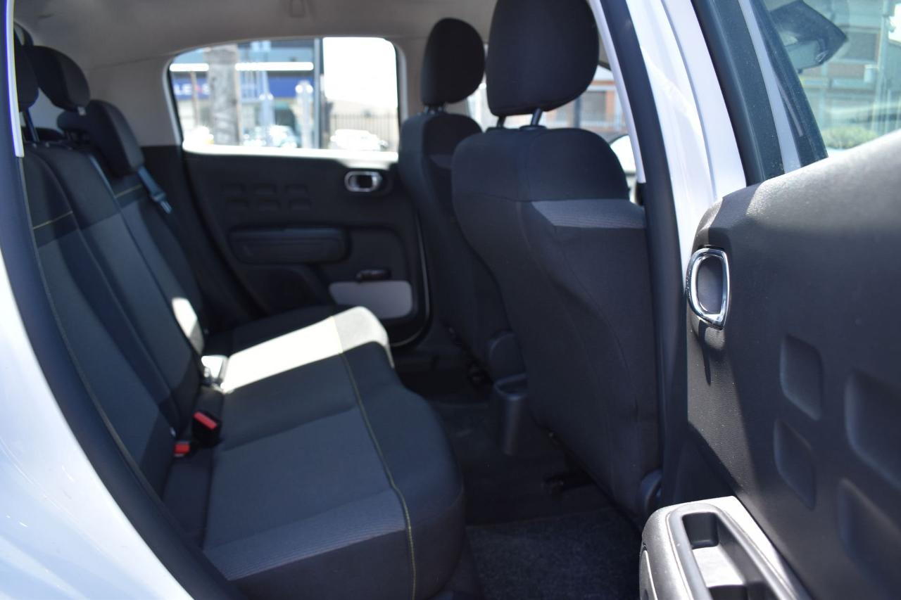 Citroën Citroën C3 usata 16