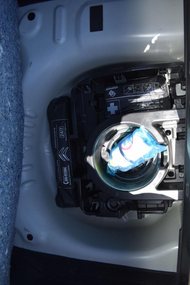 Citroën Citroën C3 usata 20