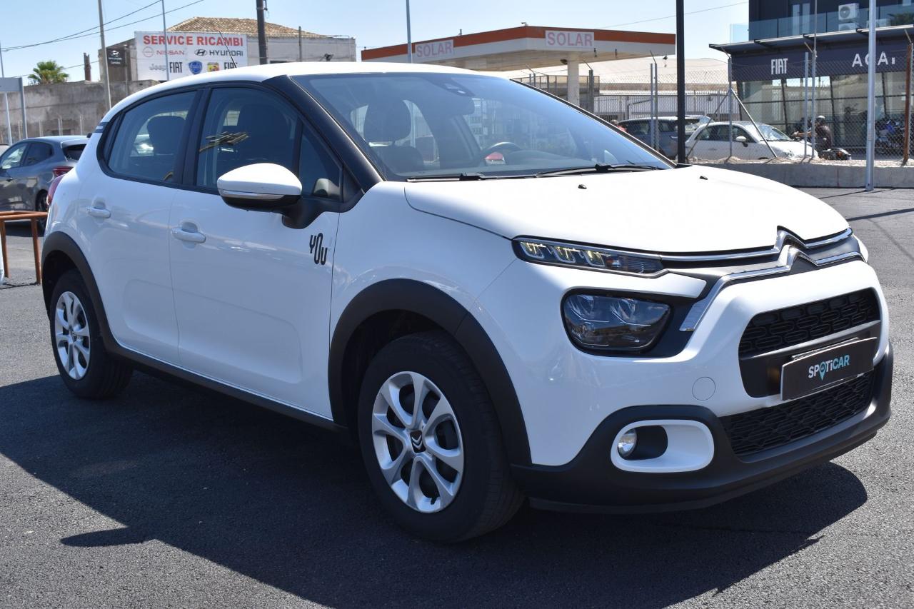 Citroën Citroën C3 usata 21