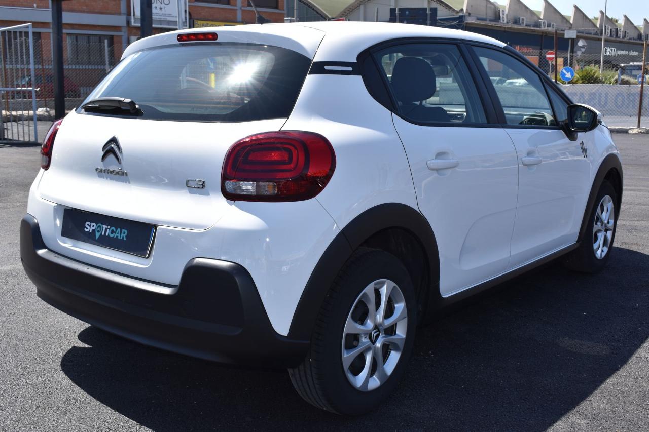 Citroën Citroën C3 usata 22