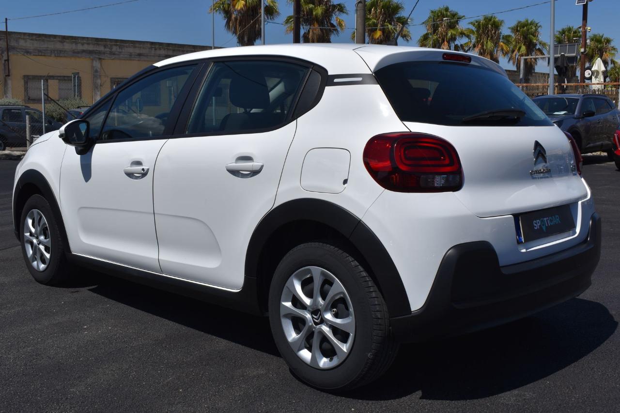 Citroën Citroën C3 usata 23