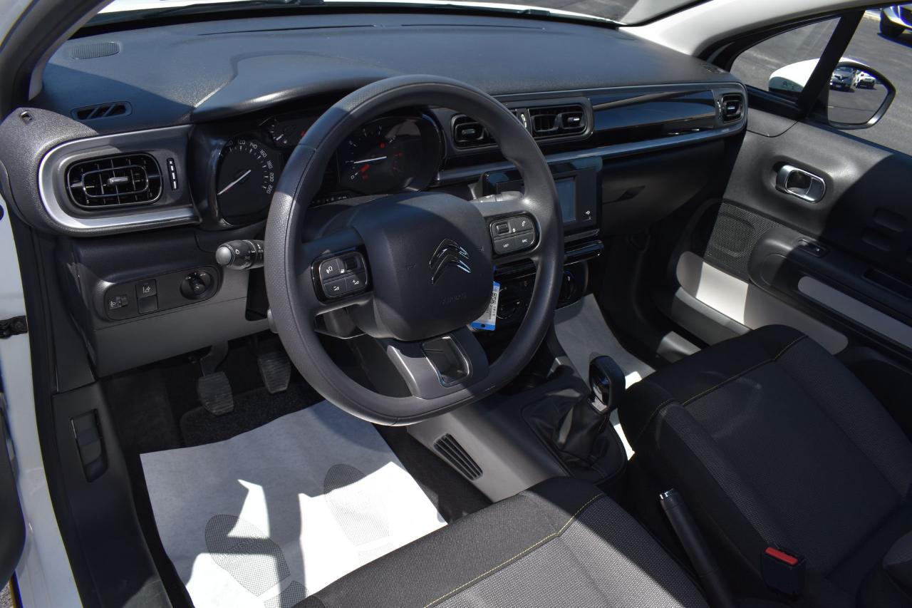 Citroën Citroën C3 usata 25