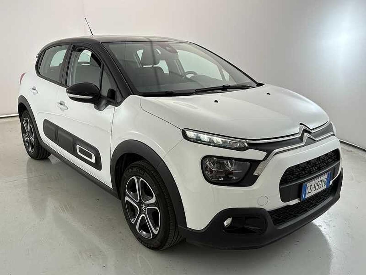 Citroën Citroën C3 usata 1