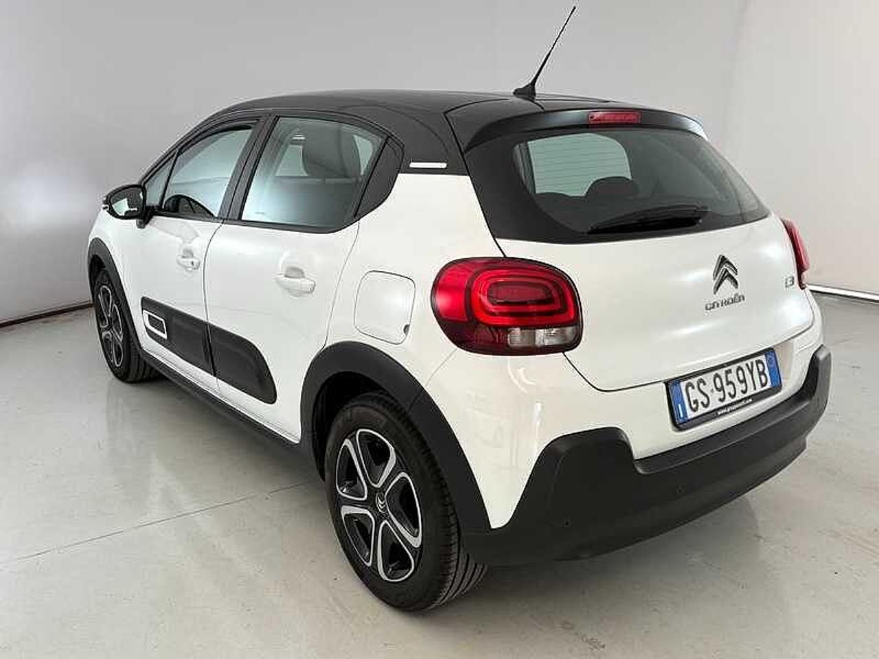 Citroën Citroën C3 usata 2