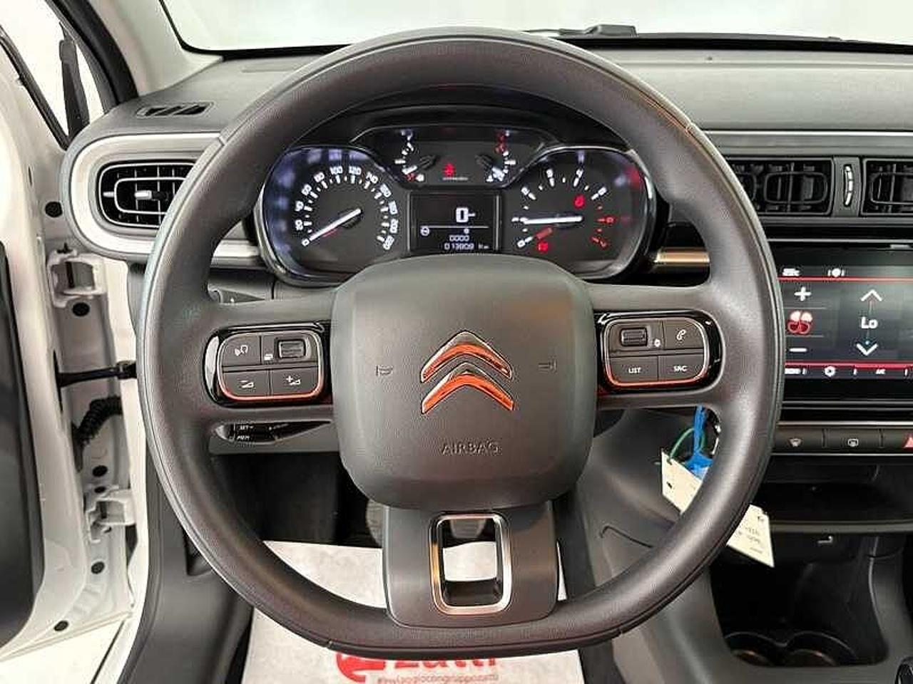 Citroën Citroën C3 usata 7