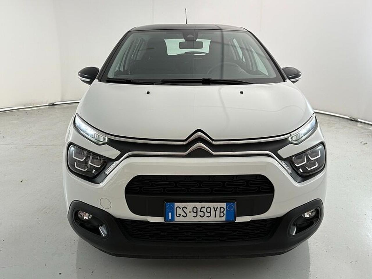 Citroën Citroën C3 usata 11