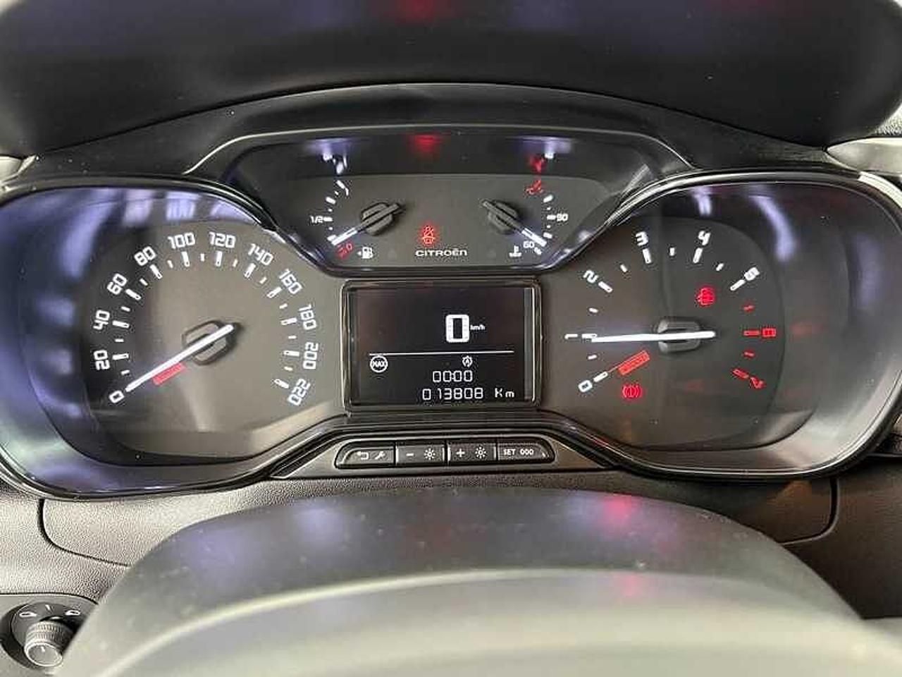 Citroën Citroën C3 usata 12