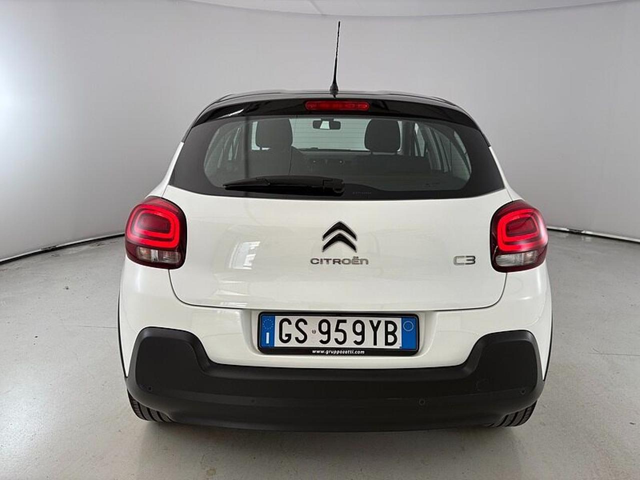 Citroën Citroën C3 usata 17