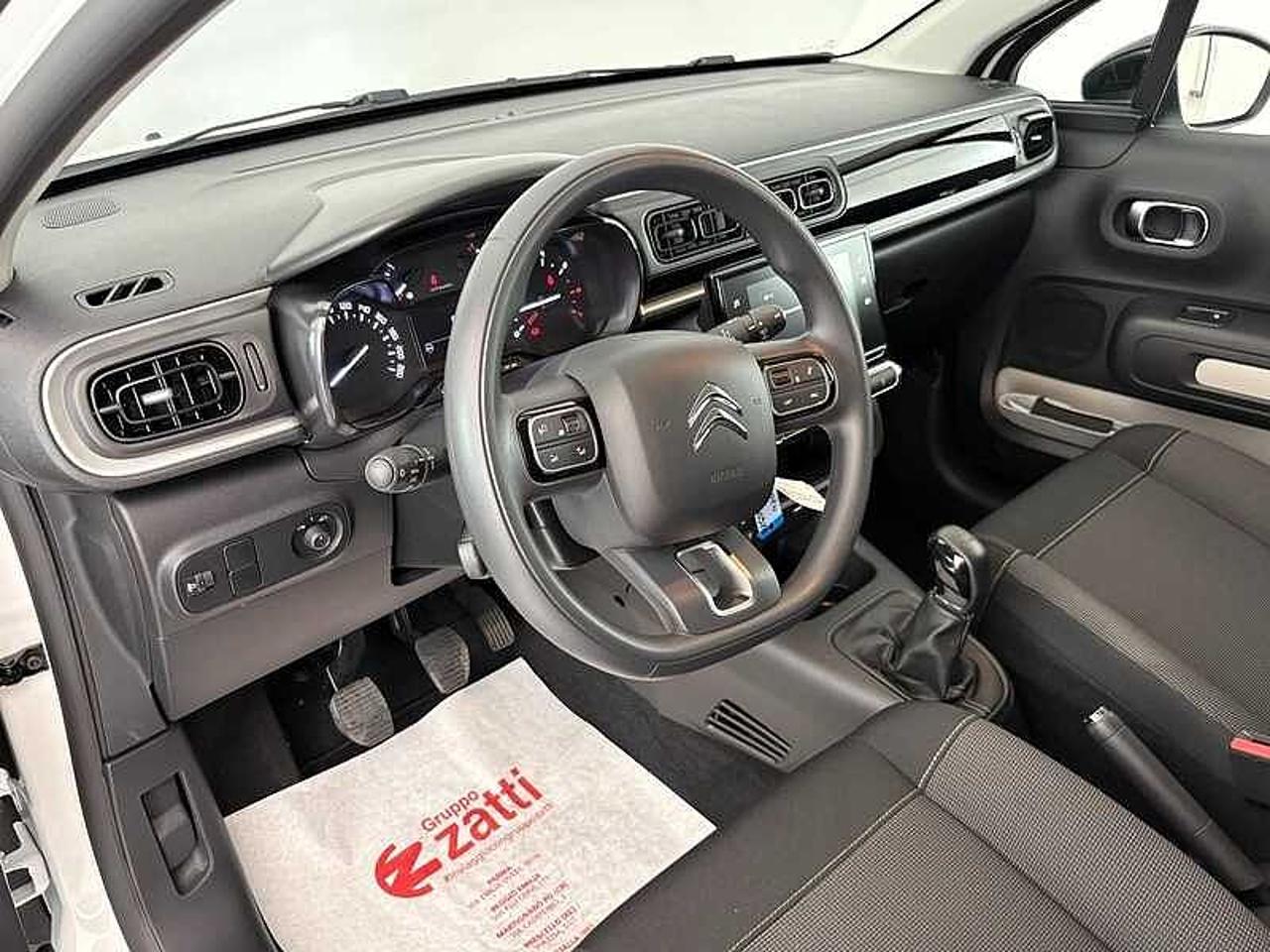 Citroën Citroën C3 usata 18