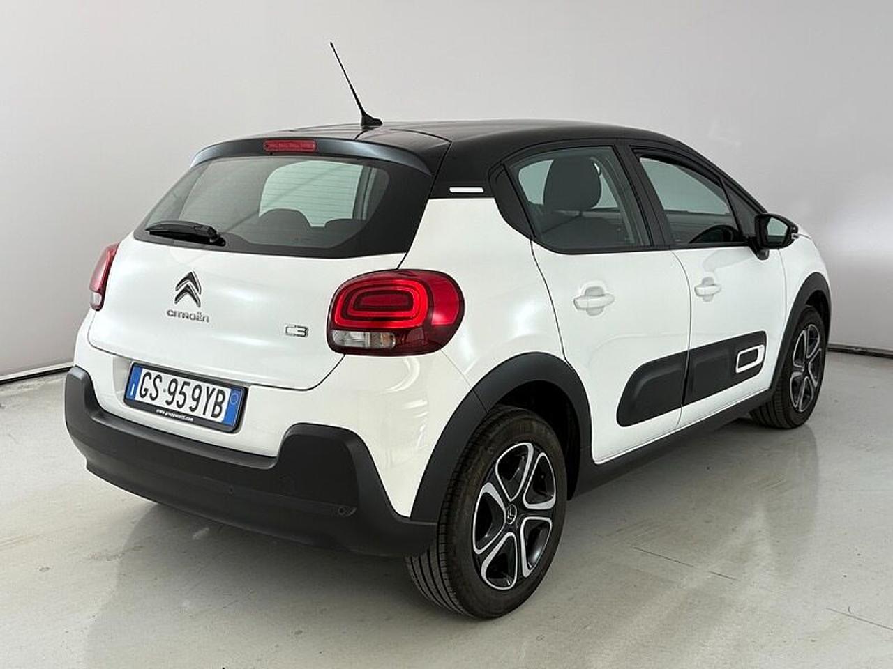 Citroën Citroën C3 usata 21