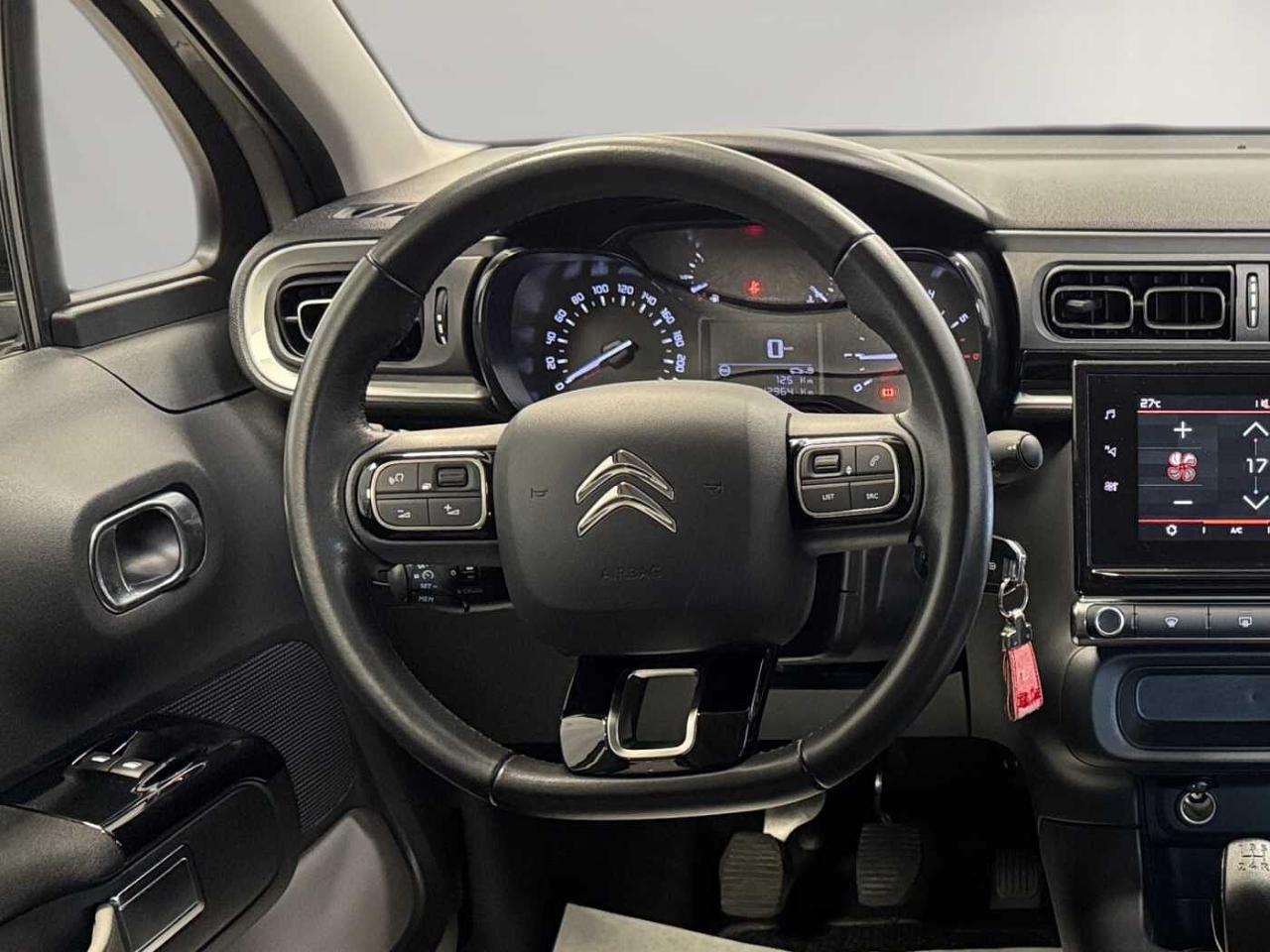 Citroën Citroën C3 usata, con 4x Airbag (fontali + laterali)
