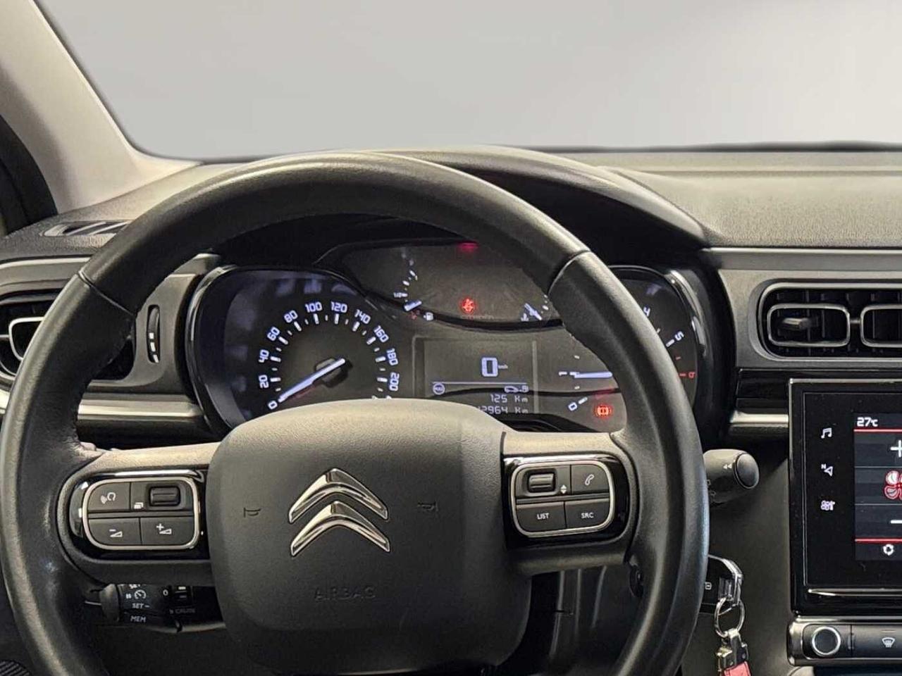 Citroën Citroën C3 usata, con 5 marce