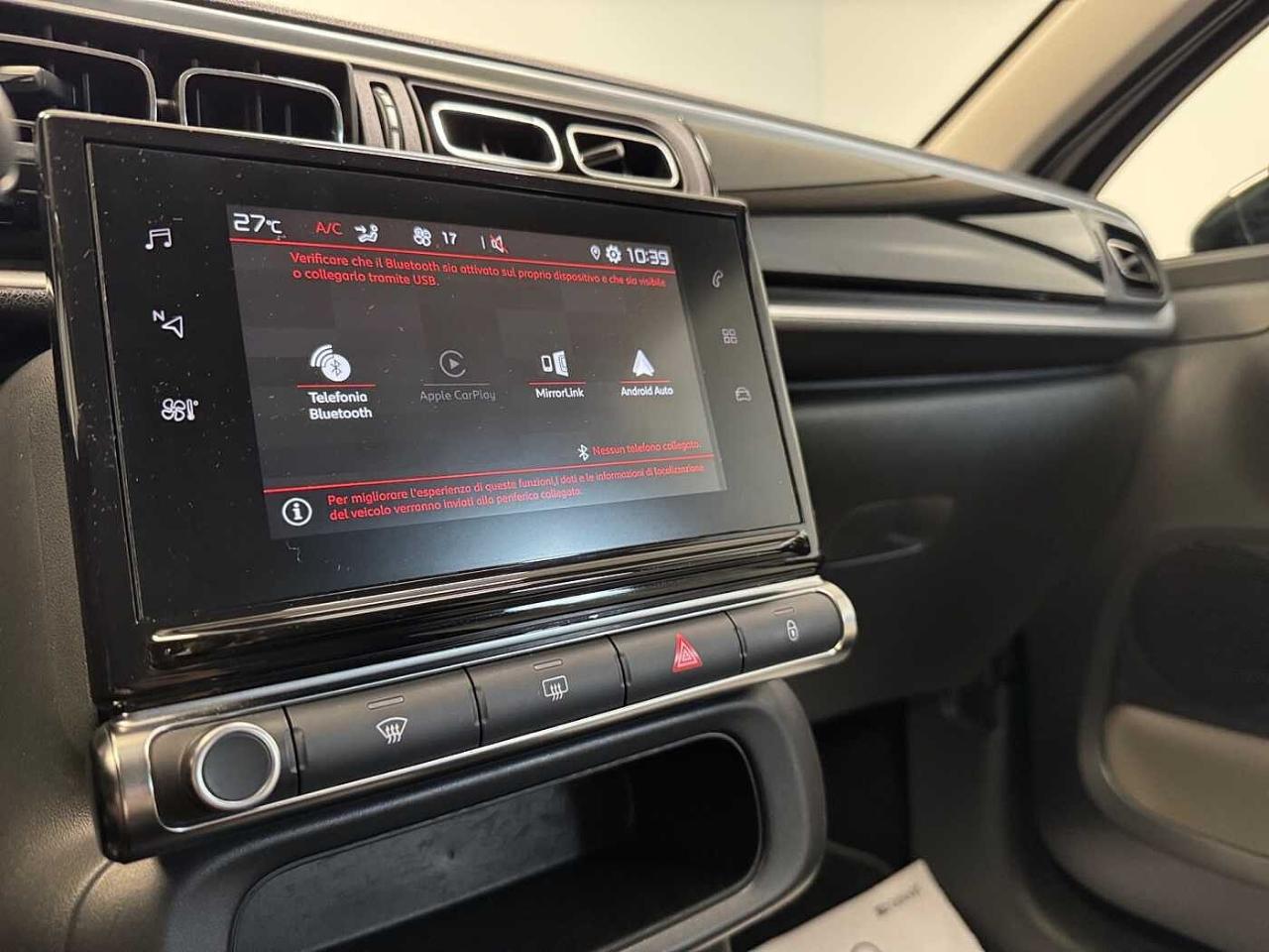 Citroën Citroën C3 usata, con 5 porte