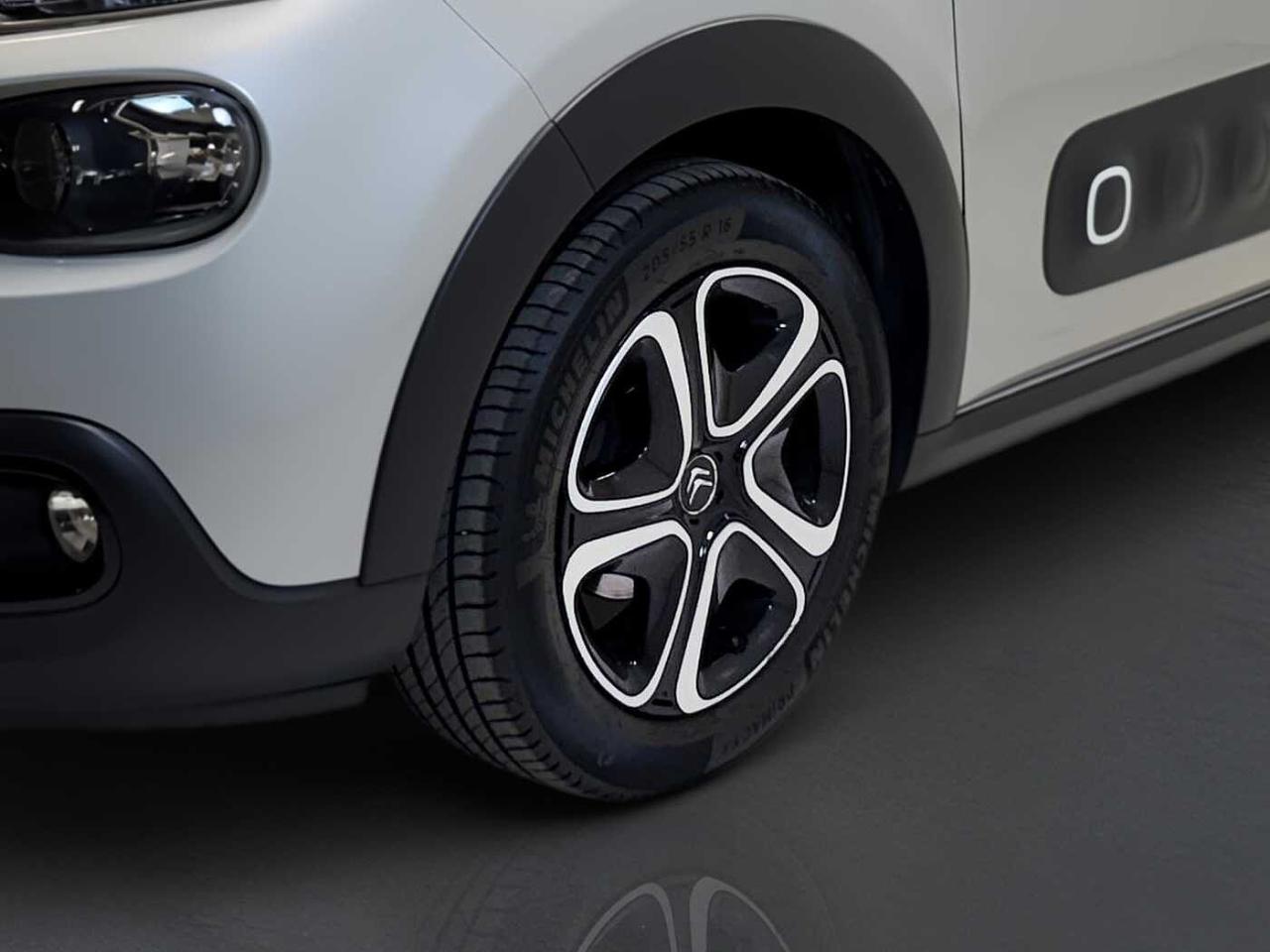 Citroën Citroën C3 usata, con assistente alle frenate di emergenza